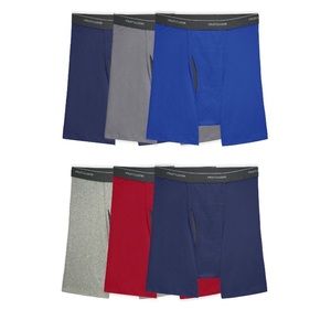 Fruit of the loom underwear for men